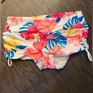 Victoria’s Secret PINK Gym to Swim Shortie Shorts